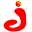j