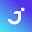 j