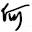 j