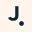 j