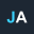 j