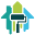 j
