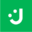 j