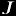 j