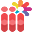 3