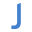 j