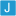 j