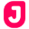 j