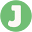 j