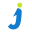 j