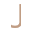j