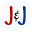 j