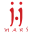 j
