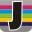 j