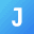 j