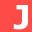 j