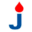 j