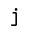 j