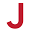 j