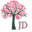 j