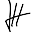 j