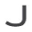 j