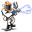 j