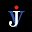 j
