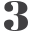 3