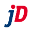 j