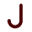 j