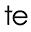t