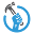 j