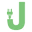 j