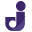 j