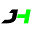 j