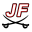 j