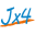 j