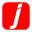 j