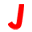 j