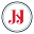 j