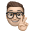 j