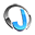 j