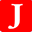 j