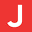 j