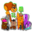 j