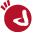 j