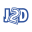 j