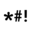 j