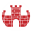 j